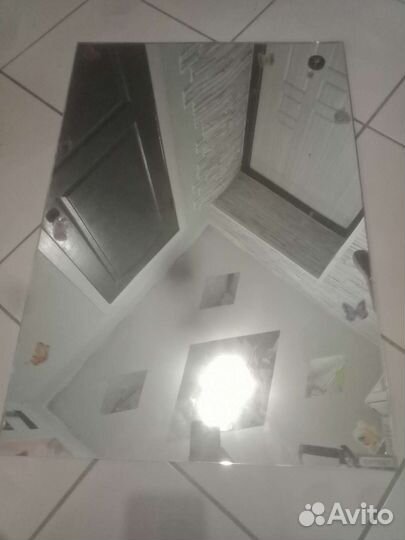 Зеркало в ванную