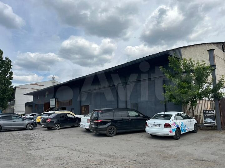 Производство/Склад 1300 м2