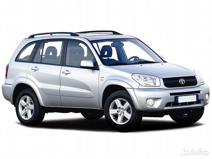 Накладка торпеды нижняя Toyota RAV4 2 20 A20 LHD