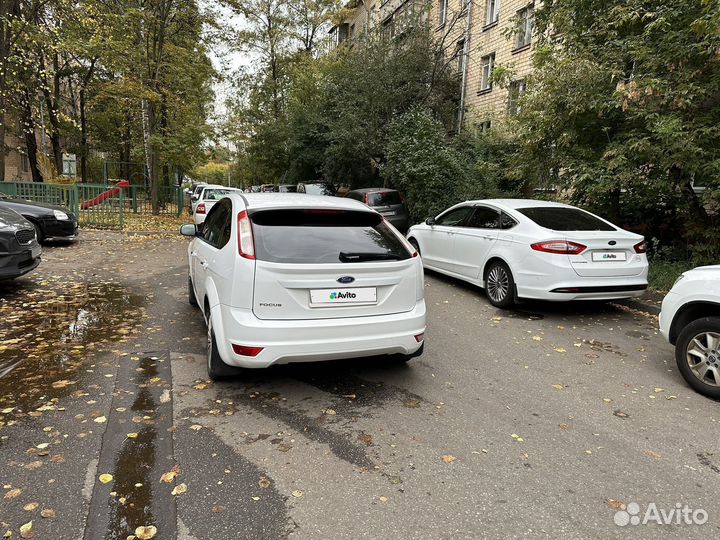 Ford Focus 1.8 МТ, 2010, 235 000 км