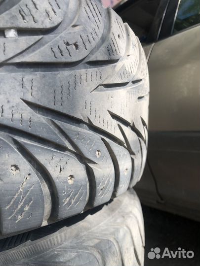 Yokohama Ice Guard IG35 225/65 R17