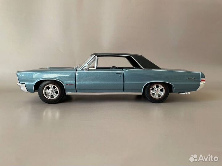 Pontiac GTO 1965 Maisto 1:18