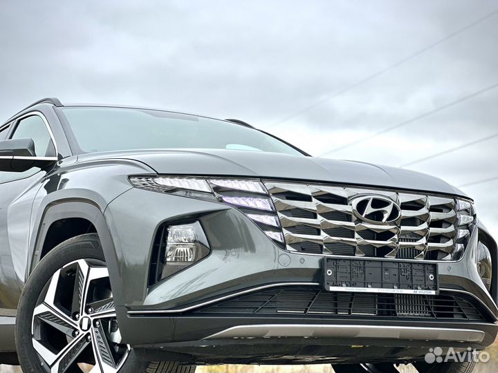 Hyundai Tucson 2.0 AT, 2023, 30 км