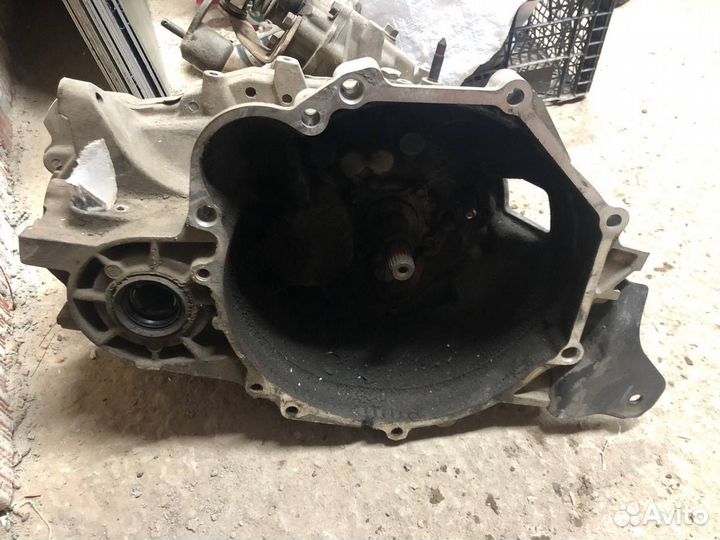 Коробка передач на mitsubishi lancer 9