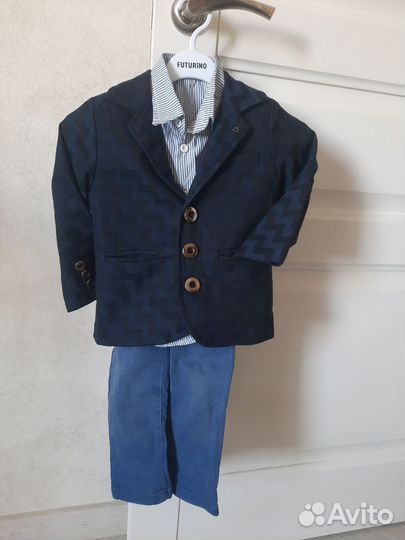 Детский костюм для мальчика