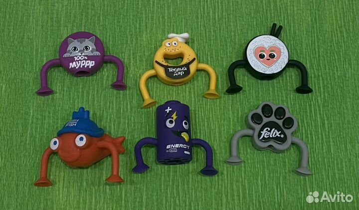 Мини Лента 3 Липперы