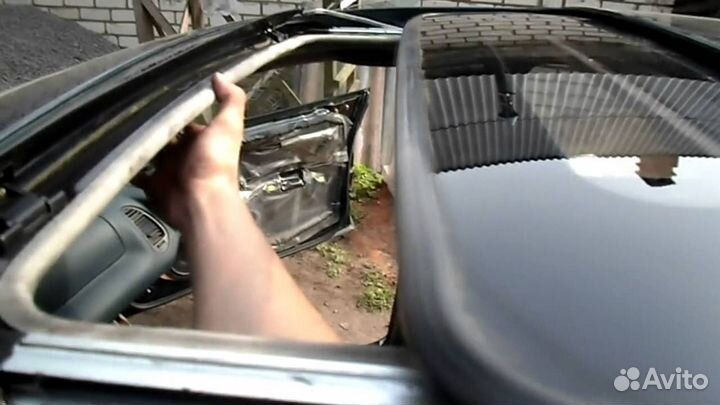 Продаю люк Бмв е60 стекло