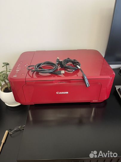 Принтер Canon pixma MG3640