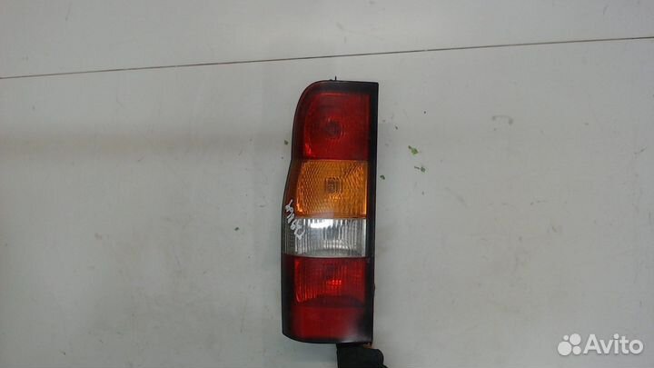 Фонарь (задний) Ford Transit, 2005