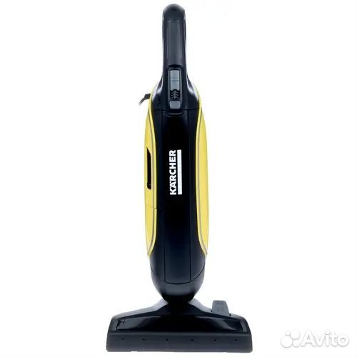 Пылесос вертикальный Karcher VC 5 желтый