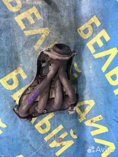 Выпускной коллектор Toyota Celica T230