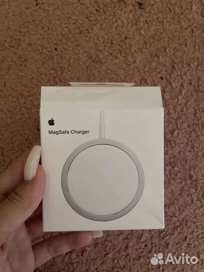 Зарядка magsafe