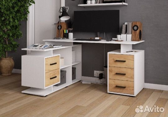 Компьютерный стол скму-3