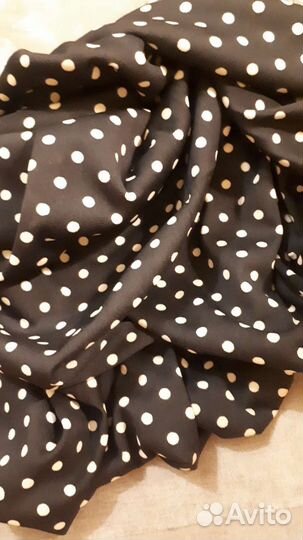 Ткань/отрез 2,0 х 1,5 п/э СССР