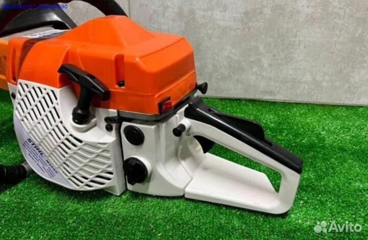 Бензопила stihl ms 660 (Арт.50392)