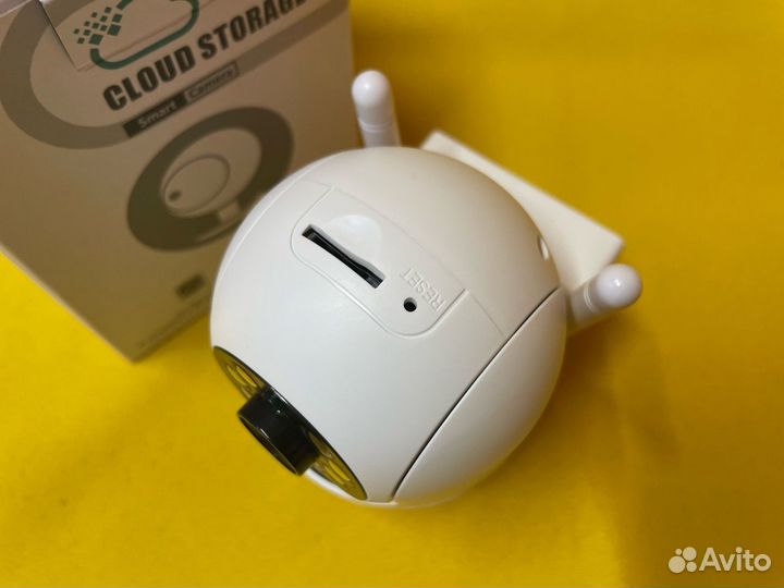 Камера видеонаблюдения WiFi