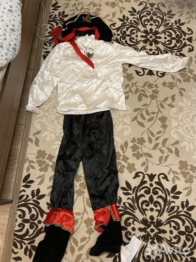 Детский костюм(пират)