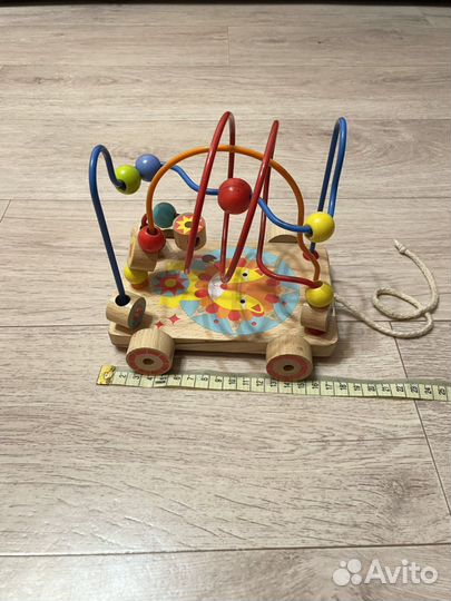 Развивающие игрушки