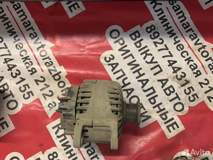 Генератор renault duster 2,0