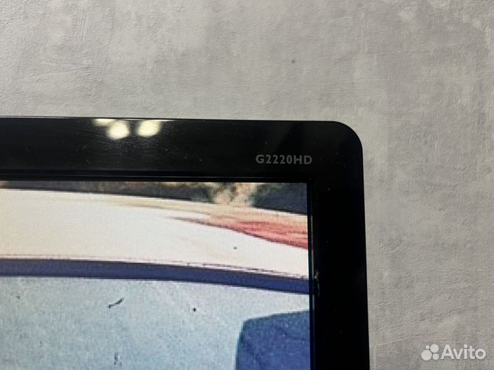 Монитор 22 дюйма benq G2220HD