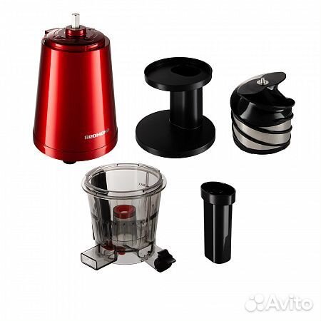 Соковыжималка шнековая redmond RJ-980S