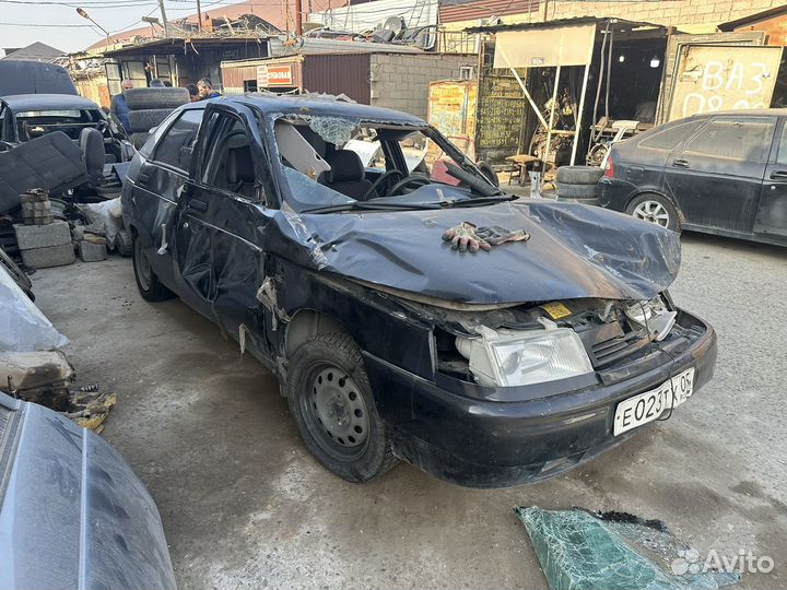 Разбор 2112 2007 год