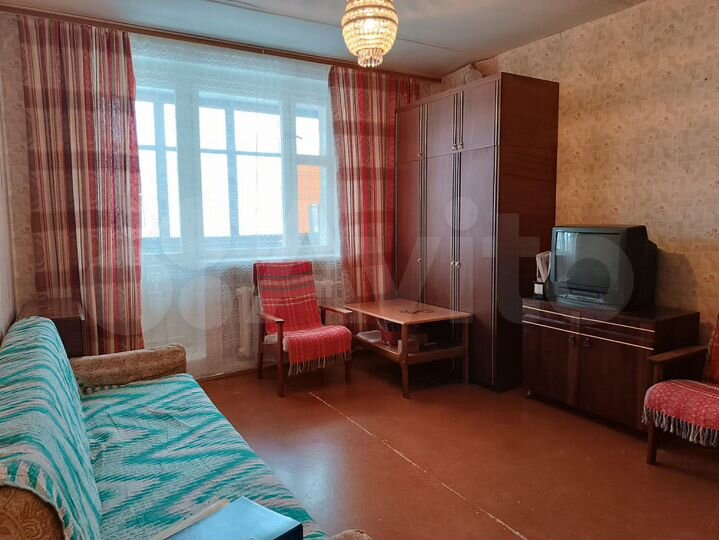 1-к. квартира, 39,1 м², 6/9 эт.
