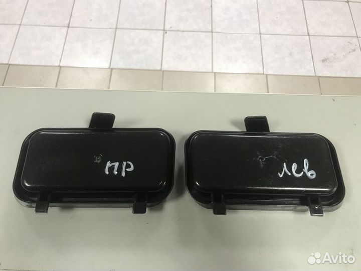 Крышка фар задняя УАЗ Патриот Рестайл,Профи