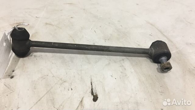 Стойка стабилизатора задняя левая Mercedes E350
