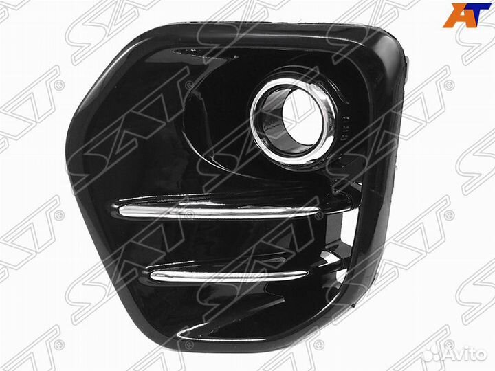 Оправа птф передняя левая Kia Sportage 4 2016