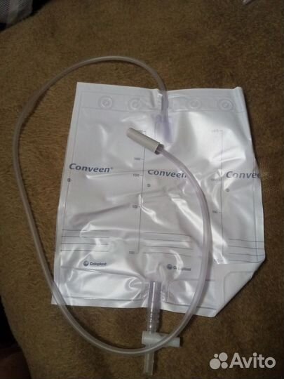 Мочеприемник прикроватный