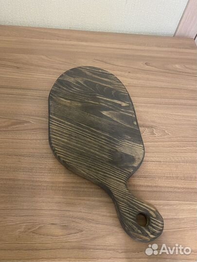 Сервировочная доска новая