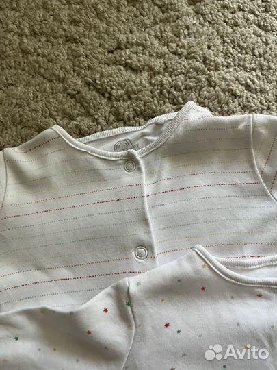 Комплект слипов next 62