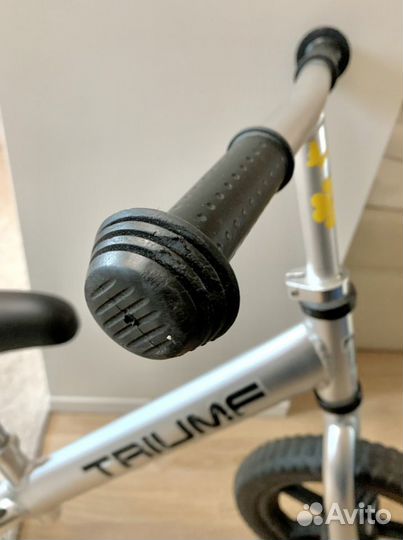 Беговел triumf active