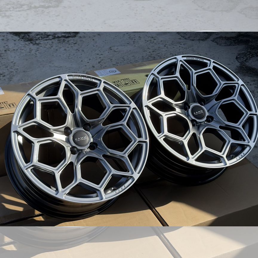Литые диски Powcan 7×R16 4×98