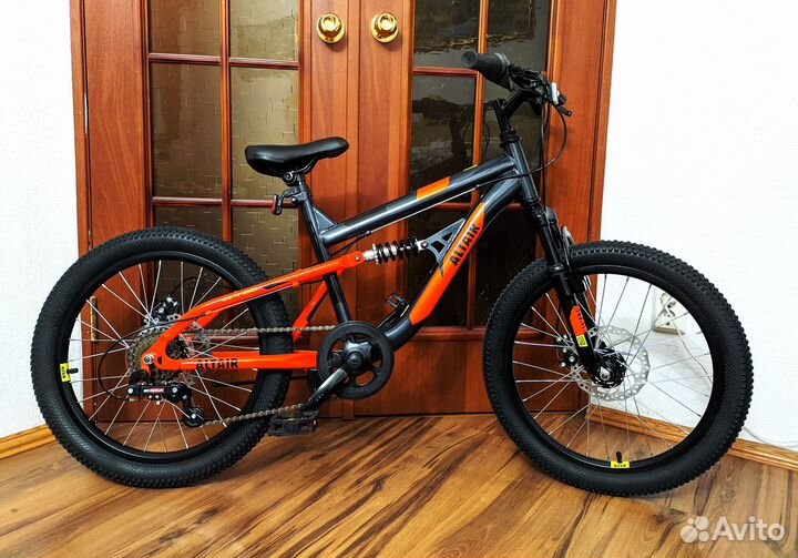 Детский велосипед 20