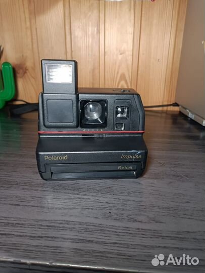 Polaroid impulse portrain