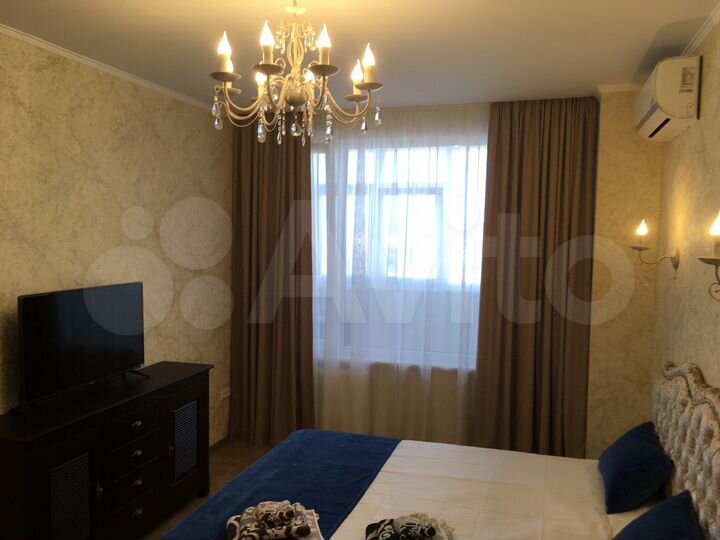 1-к. квартира, 50 м², 8/10 эт.