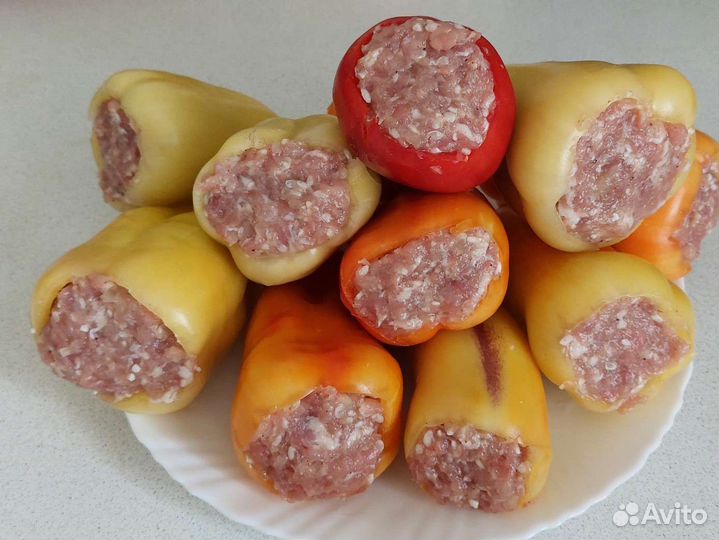 Пельмени,манты,перцы,голубцы,котлеты домашние