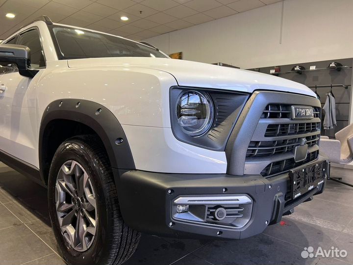 Haval Dargo X 2.0 AMT, 2023