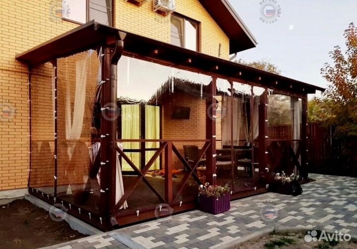 Мягкие окна