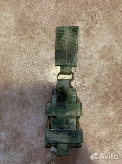 Подсумок под радиостанцию atacs-fg