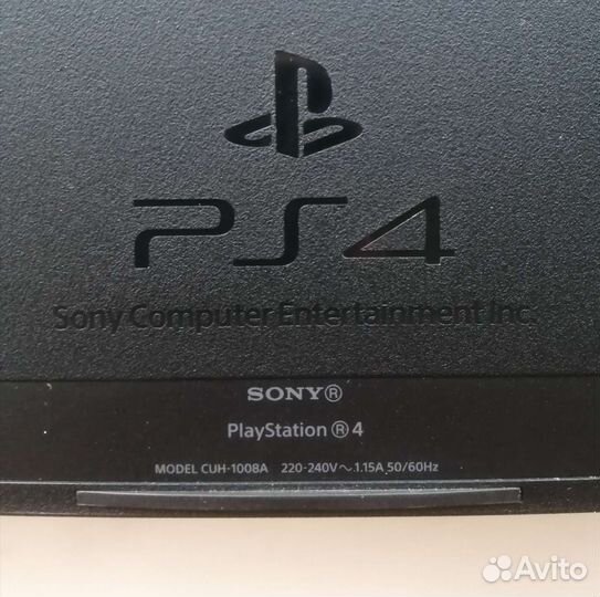 Sony PS4, 500+ игр, 2 геймпада