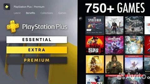 Подписка PS Plus Turkey