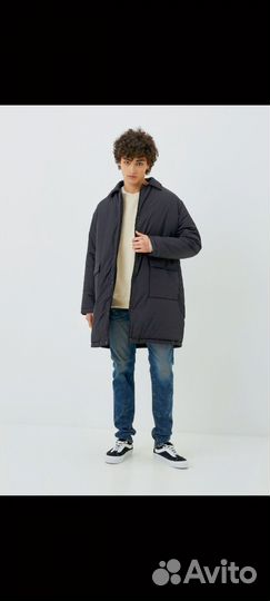 Куртка демисезонная мужская