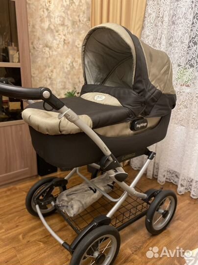 Прогулочная коляска Peg Perego