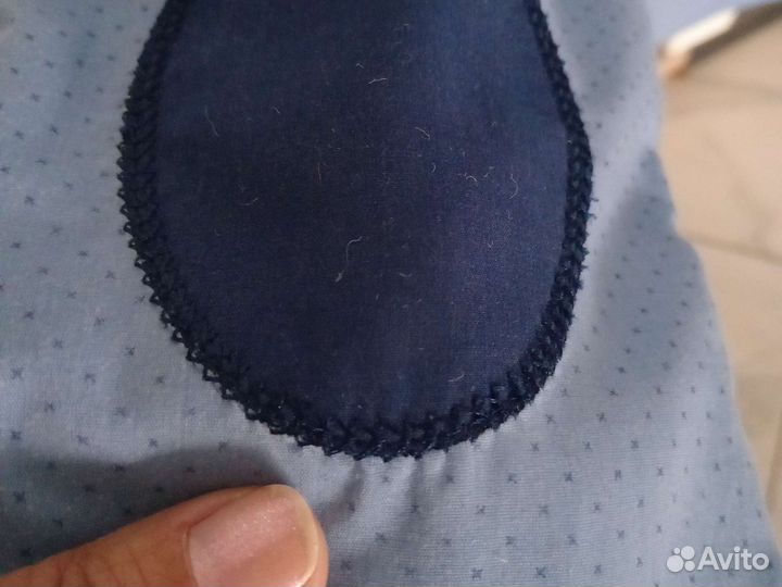 Стильная Рубашка рост 158