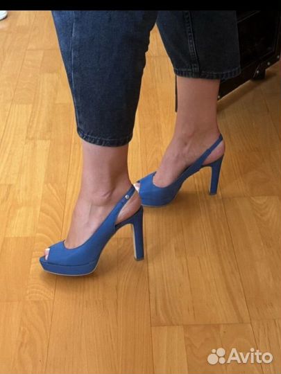 Туфли женские Tommy Hilfiger