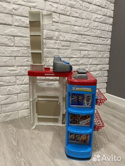 Детский супермаркет