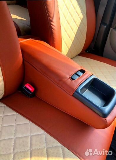 Чехлы для Toyota Passo